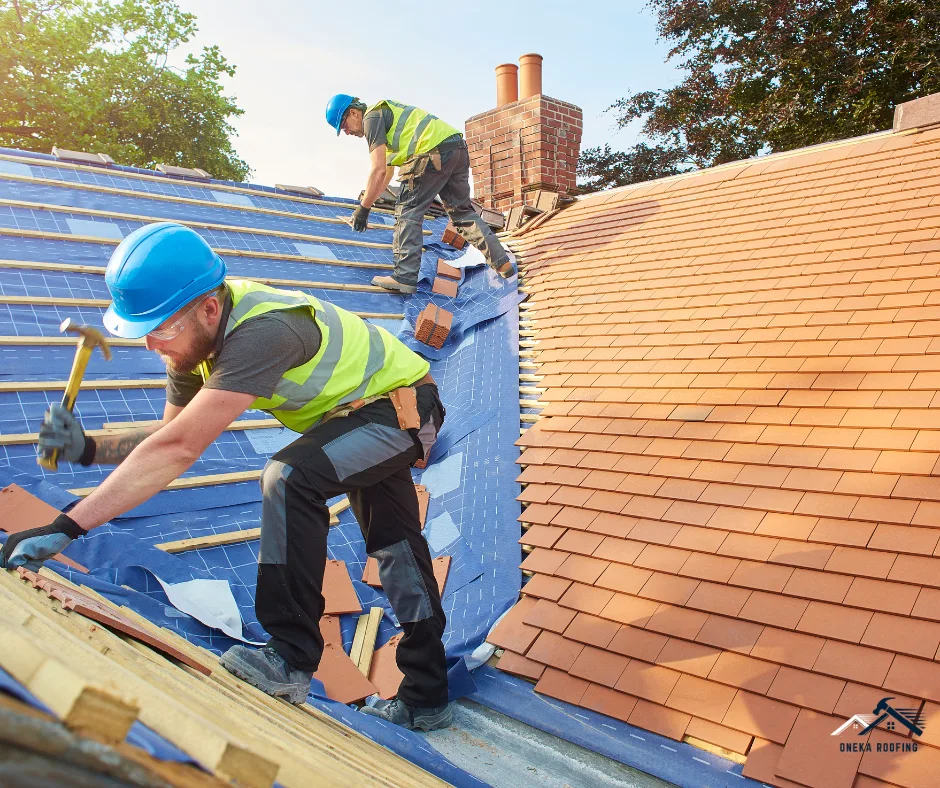 Why choose Roof Repair Near Me in Sunnyside, WA